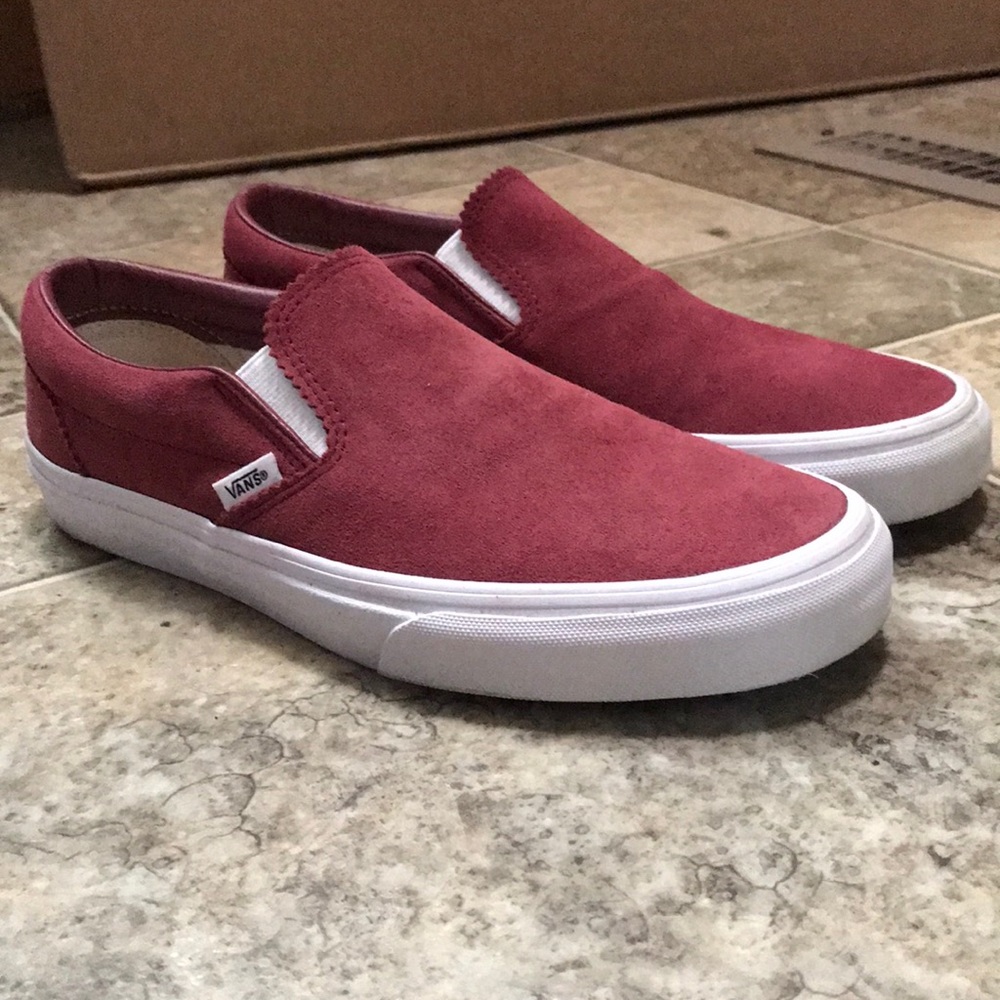 Vans Slip ons